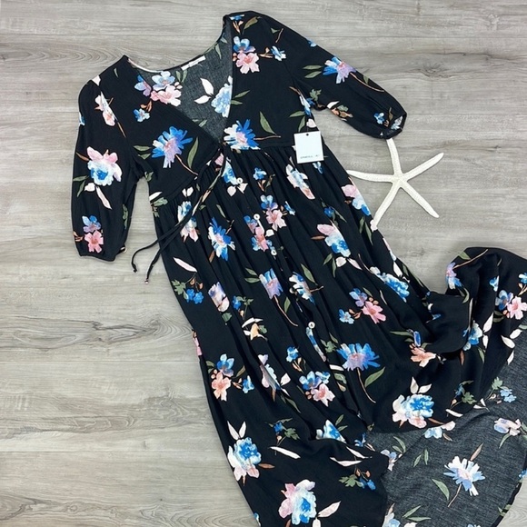 🔆O’NEILL🔆 BOYCE MAXI DRESS - Picture 2 of 13